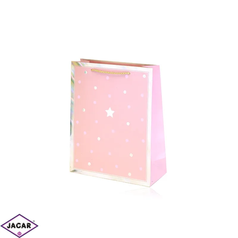 Torebki prezentowe 23x18x8cm 12szt/op TP1432 Torebki prezentowe 23x18x8cm 12szt/op TP1432