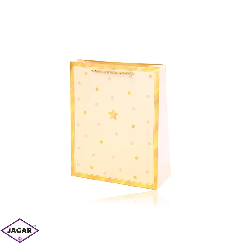 Torebki prezentowe 23x18x8cm 12szt/op TP1432 Torebki prezentowe 23x18x8cm 12szt/op TP1432
