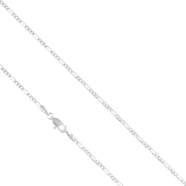 Łańcuszek figaro 60cm Xuping LAP2921
