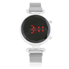 Zegarek damski LED na magnetycznym pasku Z3161