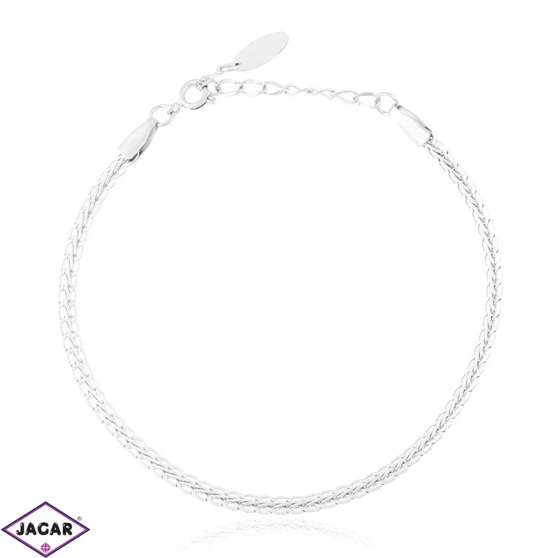 Bransoletka stal chirurgiczna Blueberry BP20505 Bransoletka stal chirurgiczna Blueberry BP20505
