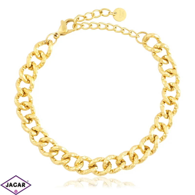 Bransoletka stal chirurgiczna Aisadi BP20521