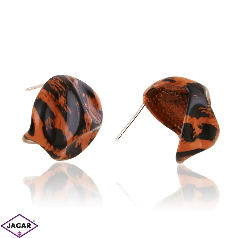 Kolczyki codzienne w panterkę EAP40754 Kolczyki codzienne w panterkę EAP40754
