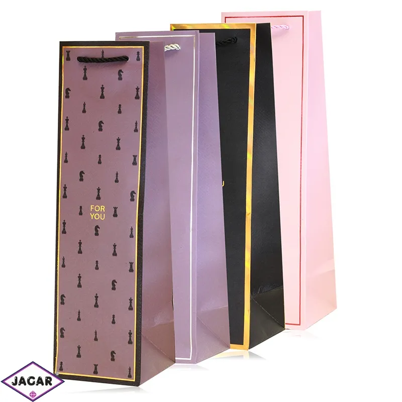 Torebki na butelkę 36x11x9cm 12szt/op TP1436