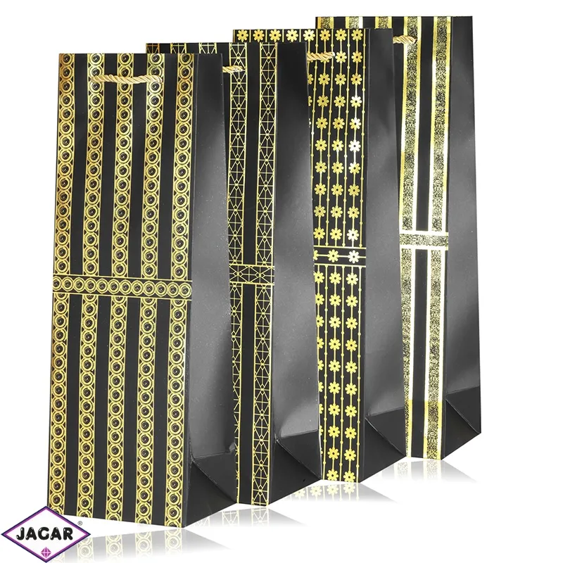 Torebki na butelkę 36x12x9cm 12szt/op TP1437 Torebki na butelkę 36x12x9cm 12szt/op TP1437