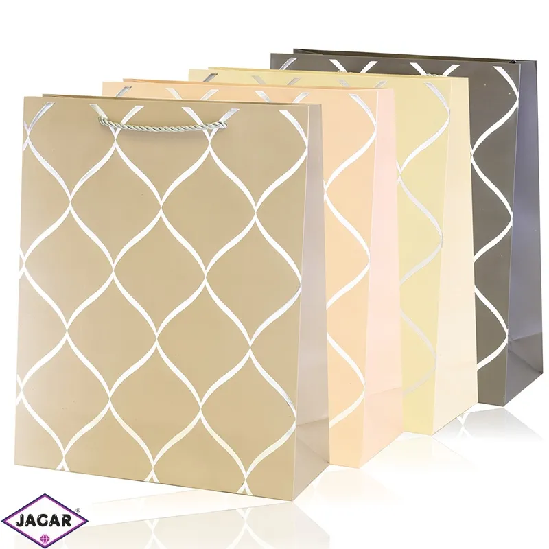Torebki prezentowe 42x30x12cm 12szt/op TP1427