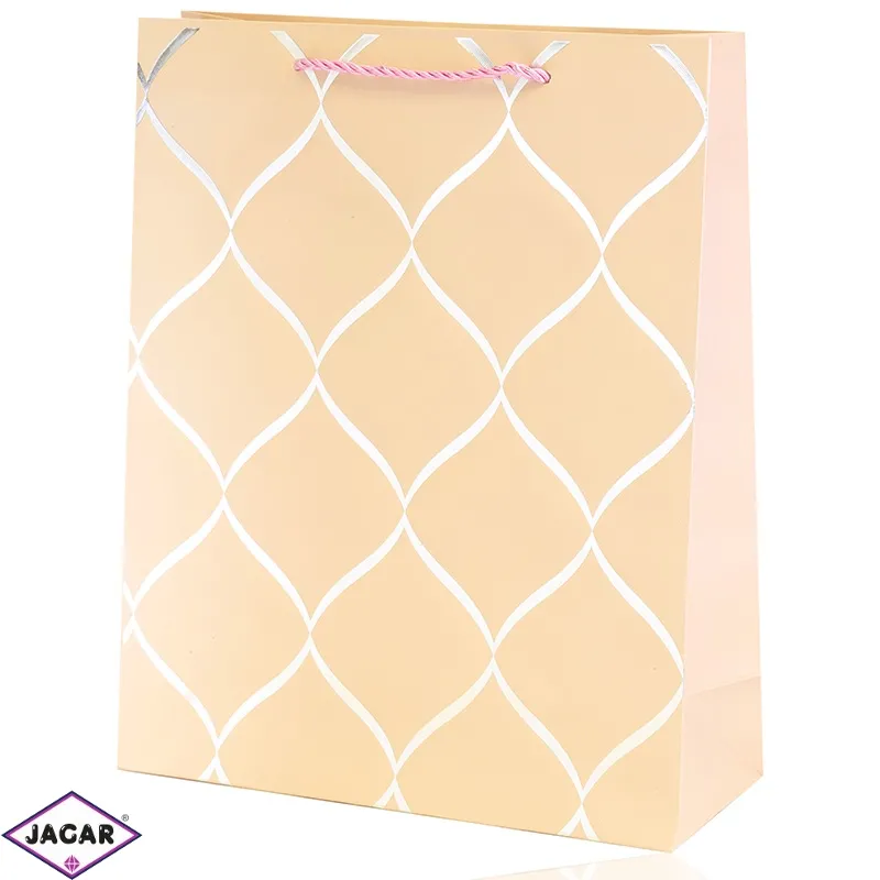 Torebki prezentowe 42x30x12cm 12szt/op TP1427 Torebki prezentowe 42x30x12cm 12szt/op TP1427