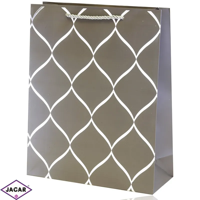 Torebki prezentowe 42x30x12cm 12szt/op TP1427 Torebki prezentowe 42x30x12cm 12szt/op TP1427