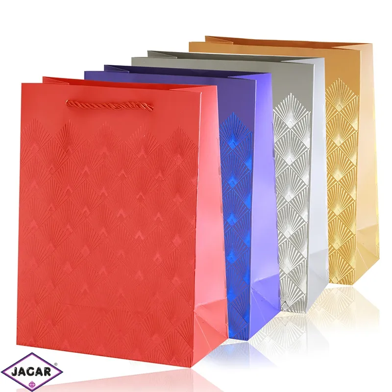 Torebki prezentowe 42x30x12cm 12szt/op TP1443 Torebki prezentowe 42x30x12cm 12szt/op TP1443