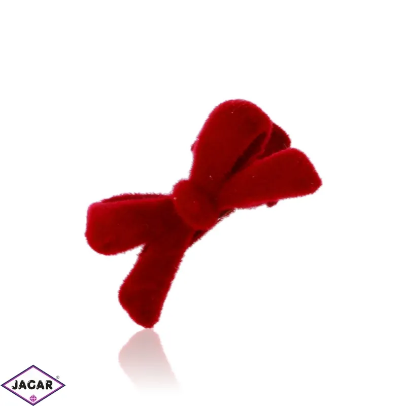 Spineczka edytka kokardka 2,5cm OS2368