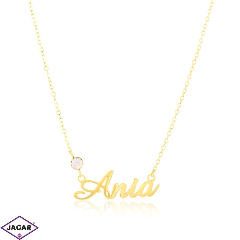 Celebrytka stalowa Ania Blueberry CP16862 Celebrytka stalowa Ania Blueberry CP16862