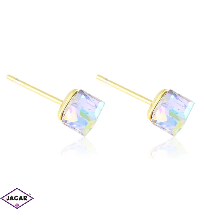 Kolczyki stal chirurgiczna Moonriver EAP40877 Kolczyki stal chirurgiczna Moonriver EAP40877