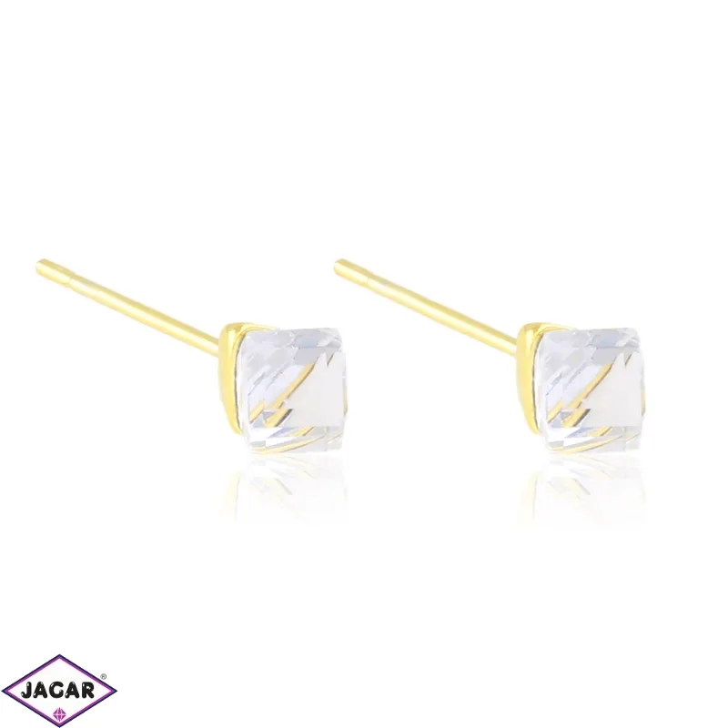 Kolczyki stal chirurgiczna Moonriver EAP40879 Kolczyki stal chirurgiczna Moonriver EAP40879