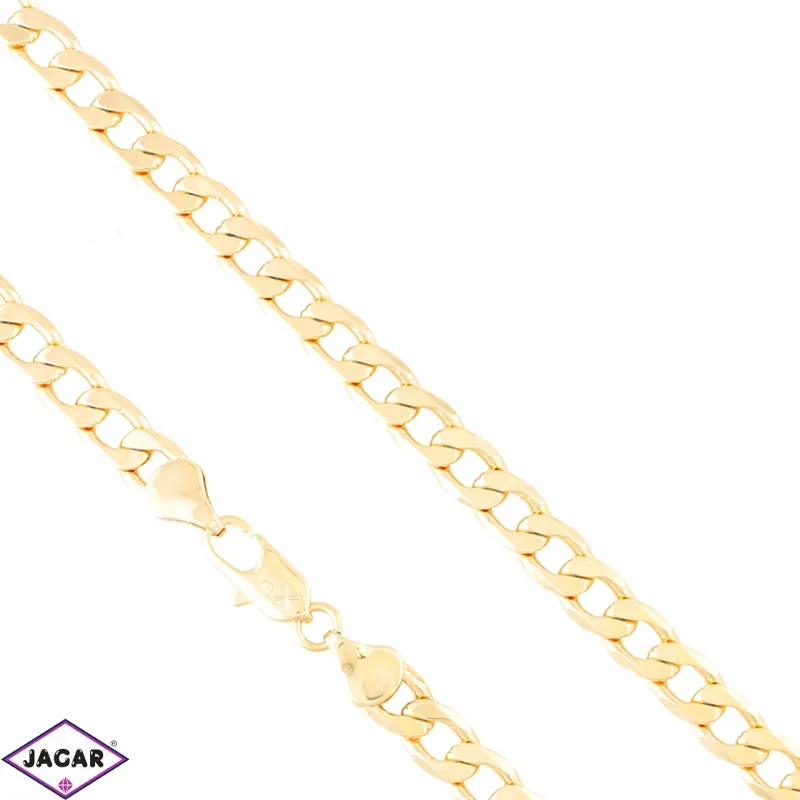 Łańcuch pancerka 50cm Xuping LAP4607 Łańcuch pancerka 50cm Xuping LAP4607