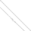 Łańcuszek codzienny 50cm Xuping LAP2996
