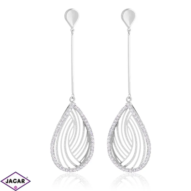 Kolczyki stal chirurgiczna Moonriver EAP40980