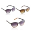 Okulary Paparazzi damskie - V2996 - 12szt/op