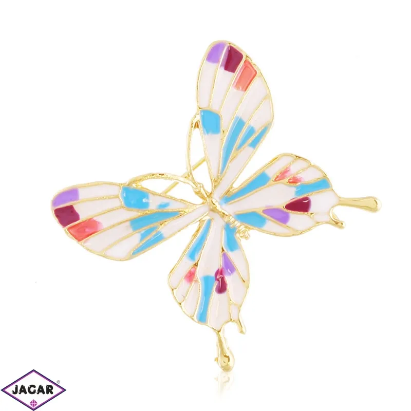Broszka motyl BR2171 Broszka motyl BR2171