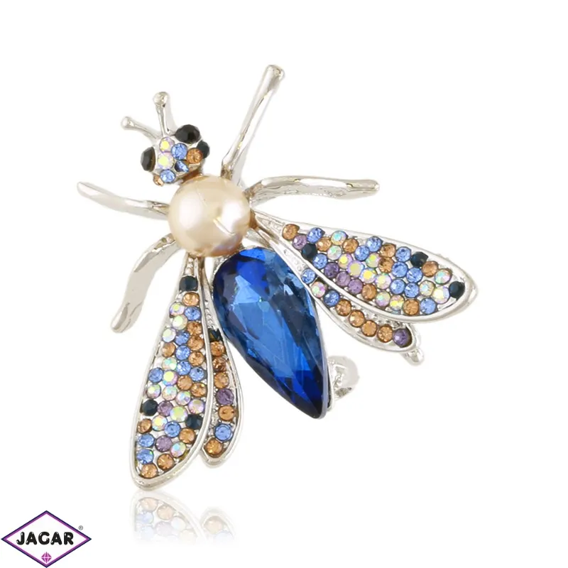 Broszka mucha BR2176 Broszka mucha BR2176