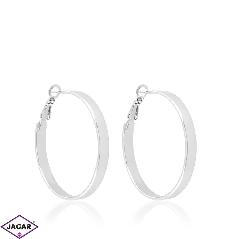 Kolczyki koła 3cm Xuping EAP41085 Kolczyki koła 3cm Xuping EAP41085
