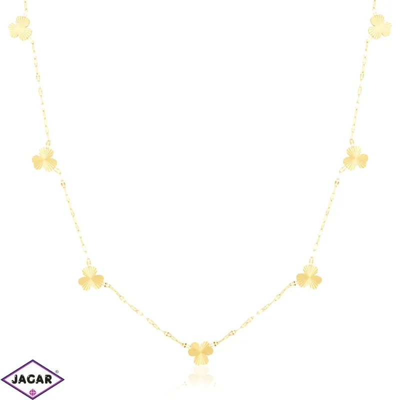 Celebrytka stal chirurgiczna Blueberry CP17045