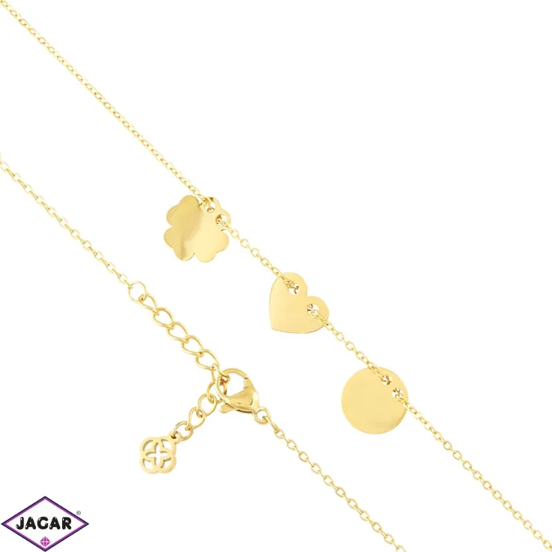 Bransoletka stal chirurgiczna Xuping BP20677 Bransoletka stal chirurgiczna Xuping BP20677