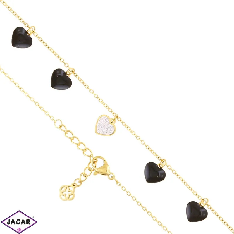 Bransoletka stal chirurgiczna Xuping BP20687 Bransoletka stal chirurgiczna Xuping BP20687