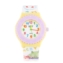 Zegarek dziecięcy silikonowy fioletowy Z3387
