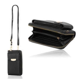 Torebka na telefon portfel crossbody TD772