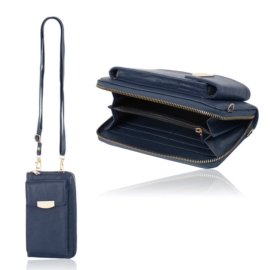 Torebka na telefon portfel crossbody TD773