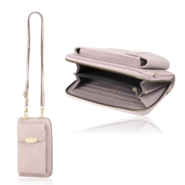 Torebka na telefon portfel crossbody TD775