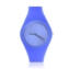 Zegarek damski silikonowy niebieski Z3426