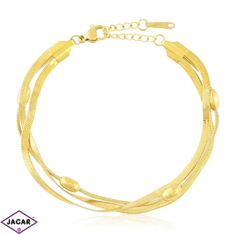 Bransoletka stal chirurgiczna BP20752 Bransoletka stal chirurgiczna BP20752