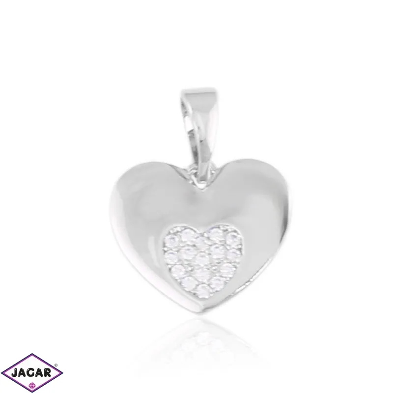Przywieszka serce Xuping PRZ5077 Przywieszka serce Xuping PRZ5077