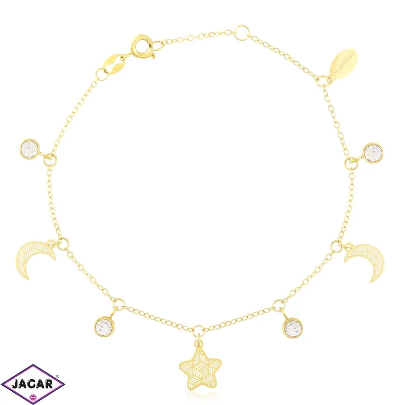 Bransoletka stal chirurgiczna Blueberry BP20760 Bransoletka stal chirurgiczna Blueberry BP20760