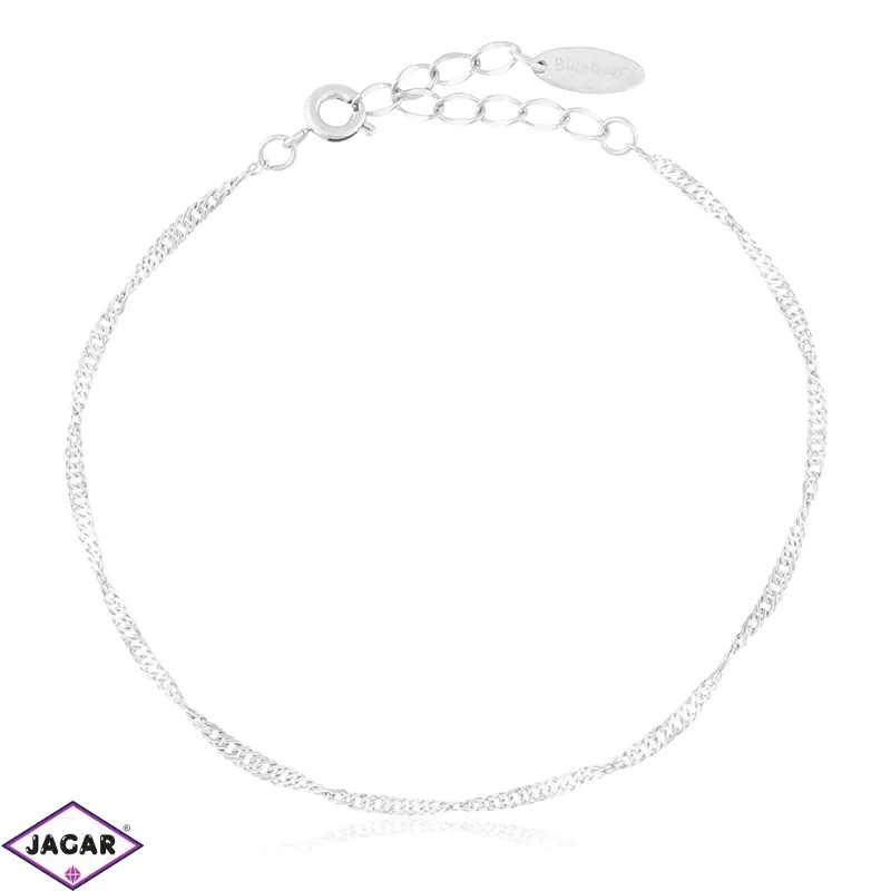 Bransoletka stal chirurgiczna Blueberry BP20764 Bransoletka stal chirurgiczna Blueberry BP20764