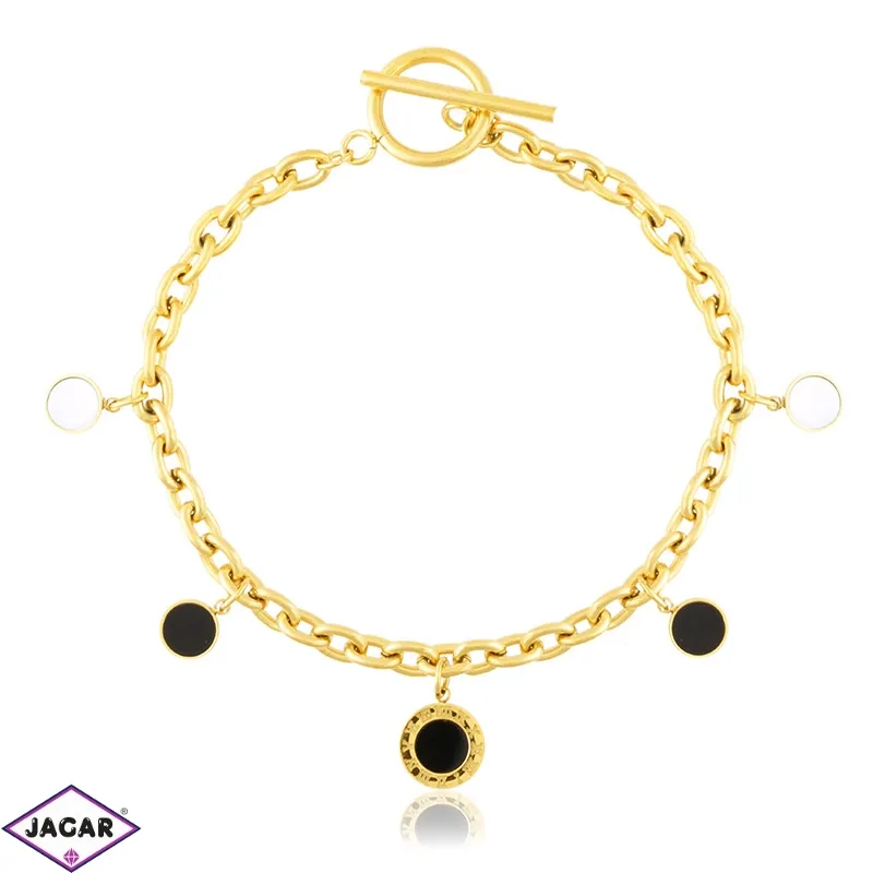 Bransoletka stal chirurgiczna Xuping BP20789 Bransoletka stal chirurgiczna Xuping BP20789