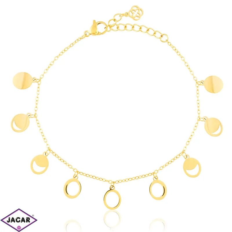 Bransoletka stal chirurgiczna Xuping BP20792 Bransoletka stal chirurgiczna Xuping BP20792