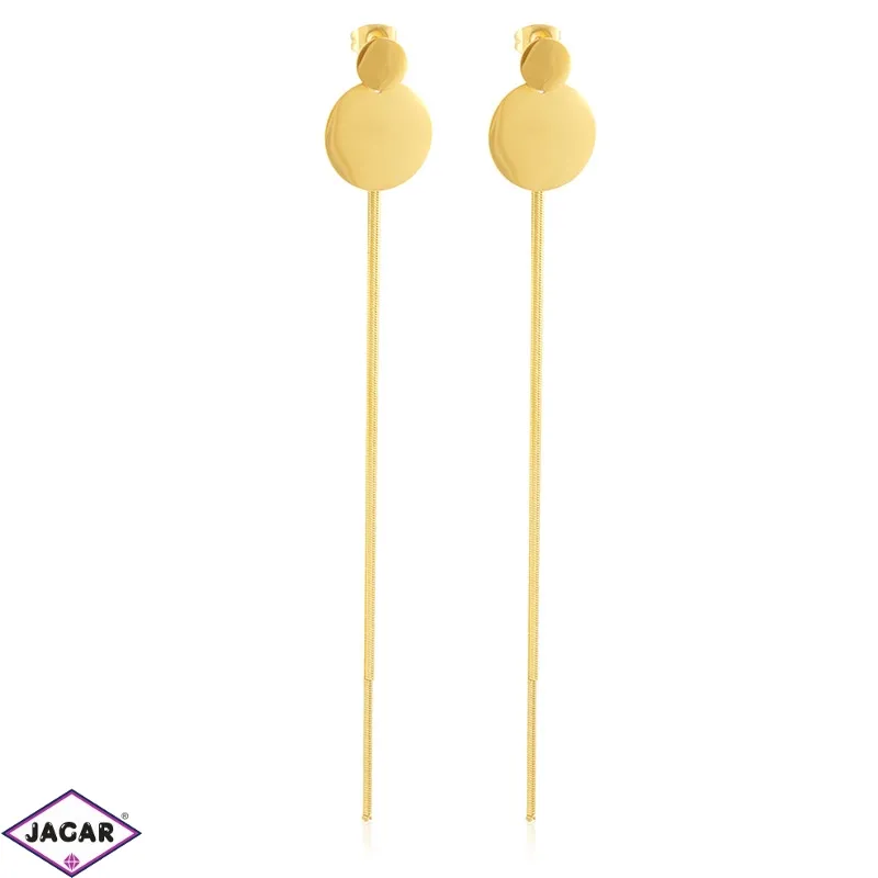 Kolczyki stal chirurgiczna Blueberry EAP41355 Kolczyki stal chirurgiczna Blueberry EAP41355