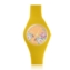 Zegarek damski silikonowy floral Z3481