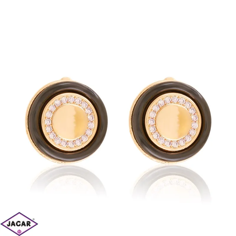 Kolczyki codzienne ceramiczne Xuping EAP41388 Kolczyki codzienne ceramiczne Xuping EAP41388