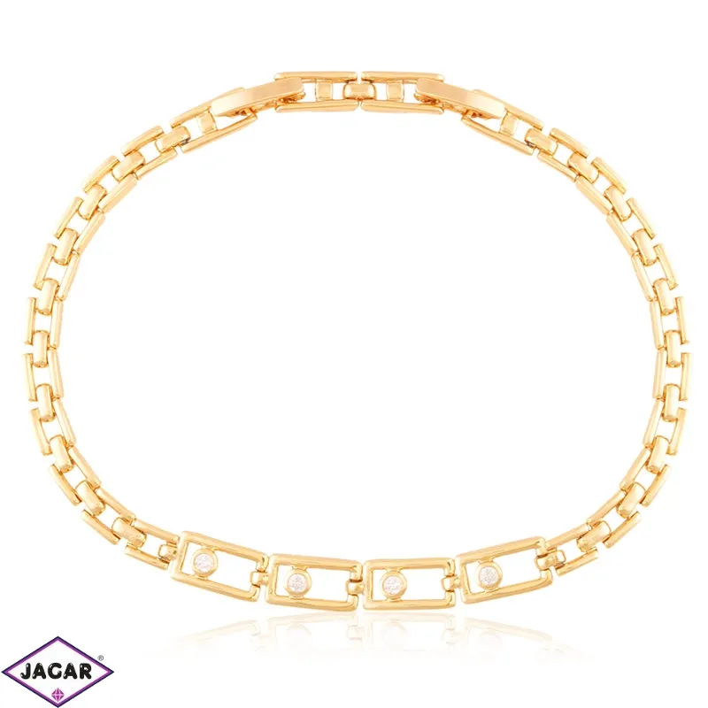 Bransoletka z kryształkami Xuping BP20838 Bransoletka z kryształkami Xuping BP20838