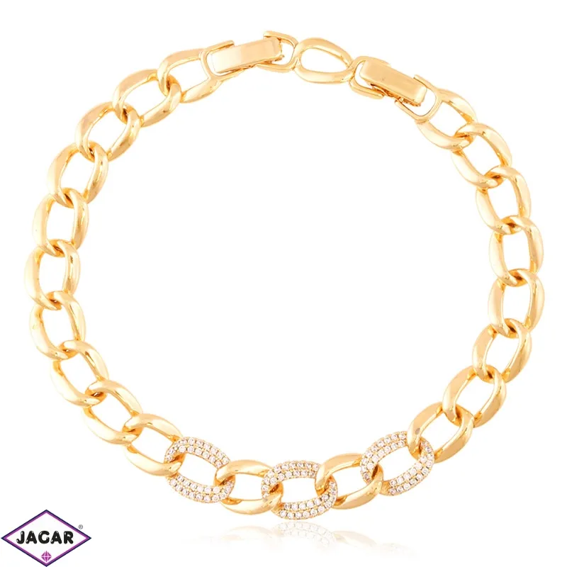 Bransoletka z kryształkami Xuping BP20844 Bransoletka z kryształkami Xuping BP20844