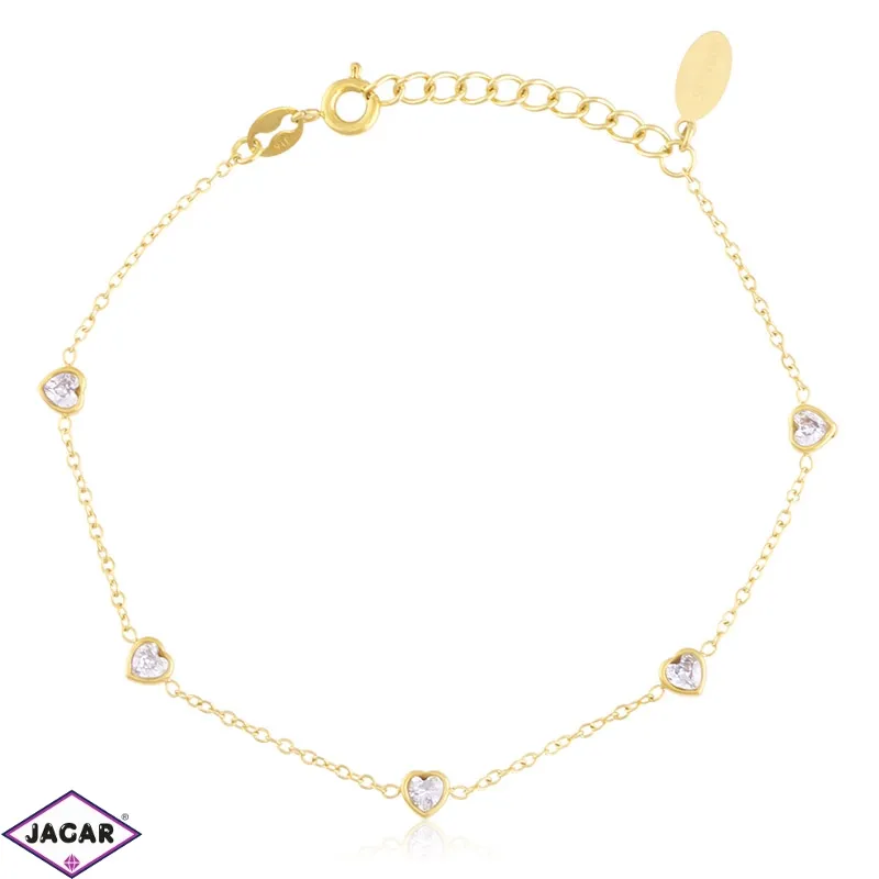 Bransoletka stal chirurgiczna Blueberry BP20858 Bransoletka stal chirurgiczna Blueberry BP20858
