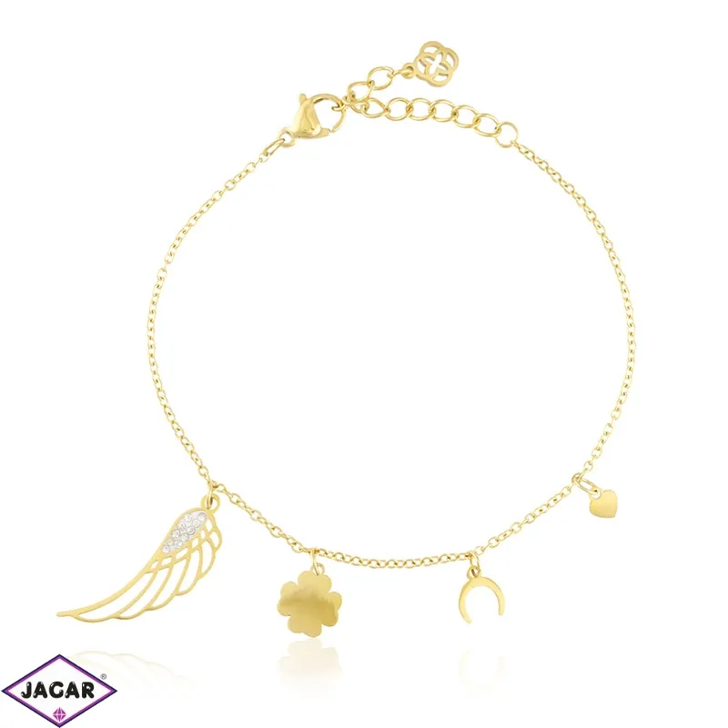 Bransoletka stal chirurgiczna Xuping BP20955 Bransoletka stal chirurgiczna Xuping BP20955