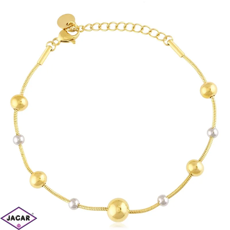 Bransoletka stal chirurgiczna Xuping BP20958 Bransoletka stal chirurgiczna Xuping BP20958