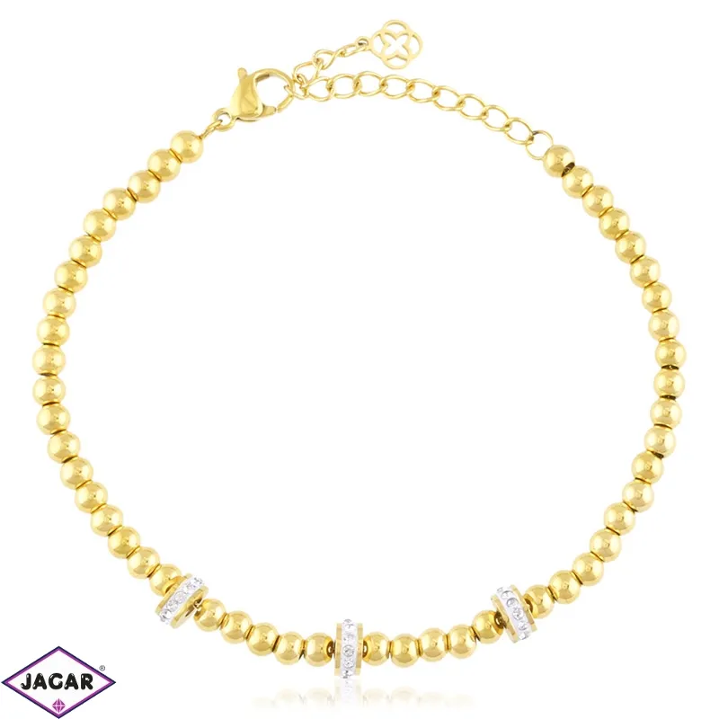 Bransoletka stal chirurgiczna Xuping BP20960 Bransoletka stal chirurgiczna Xuping BP20960