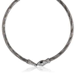 Naszyjnik choker snake NA2791