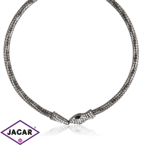 Naszyjnik choker snake NA2791