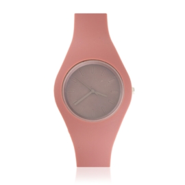 Zegark damski silikonowy różowy Z3586
